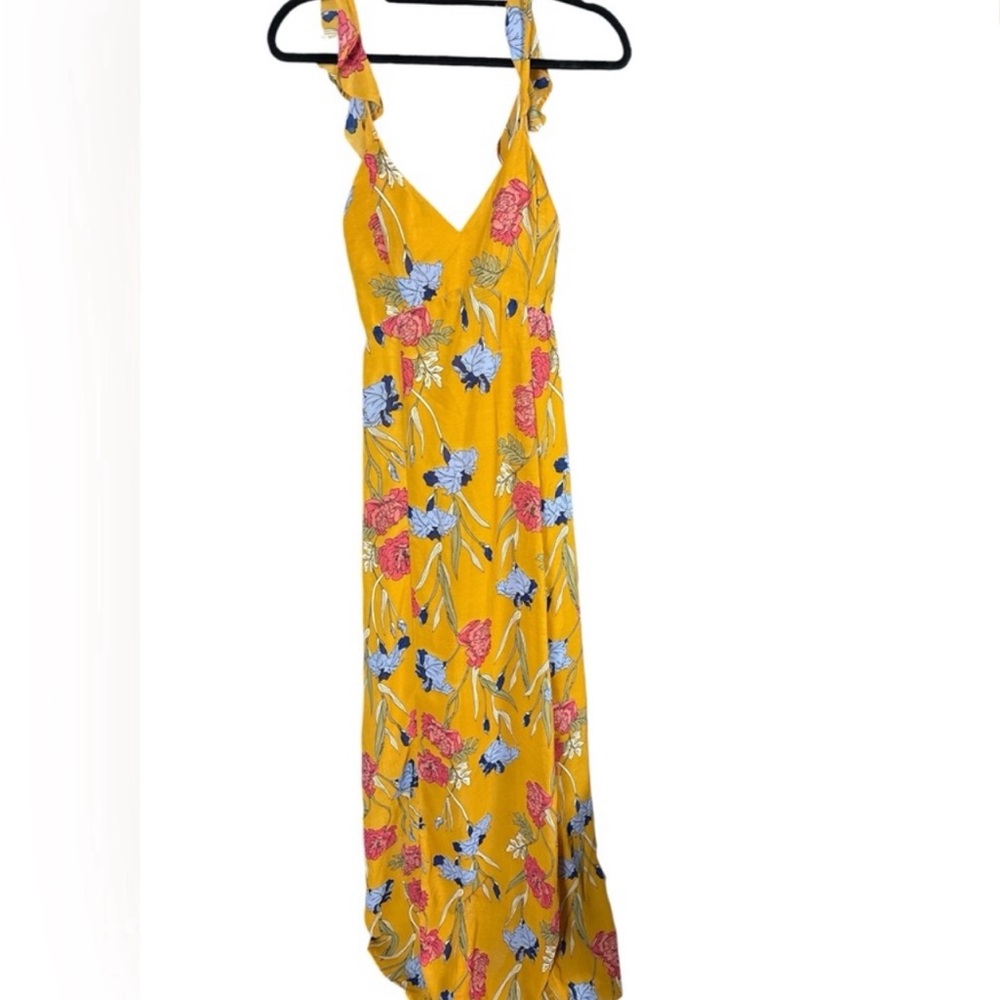 Japna Floral Maxi Dress